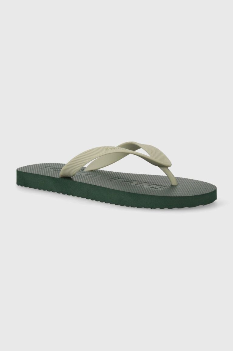 Tommy Jeans slapi TJM BEACH FLIP FLOP barbati