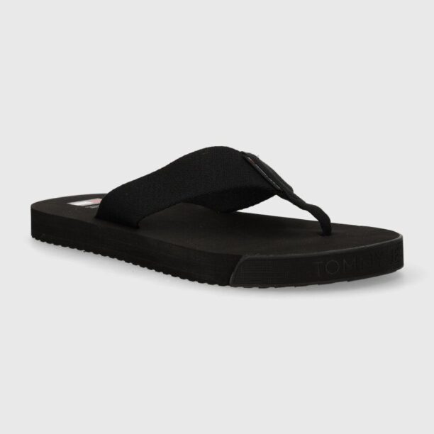 Tommy Jeans slapi TJM ELEVATED FLIP FLOP barbati