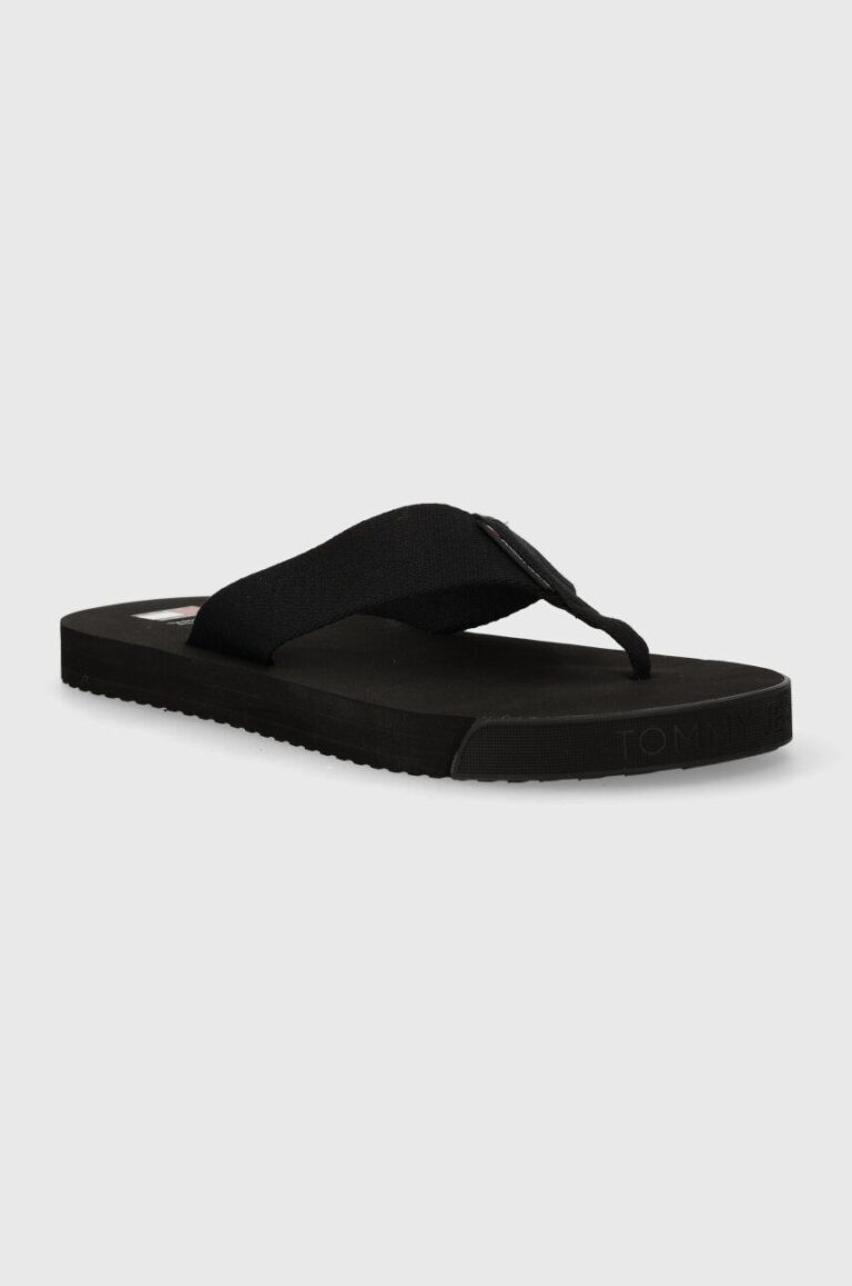 Tommy Jeans slapi TJM ELEVATED FLIP FLOP barbati