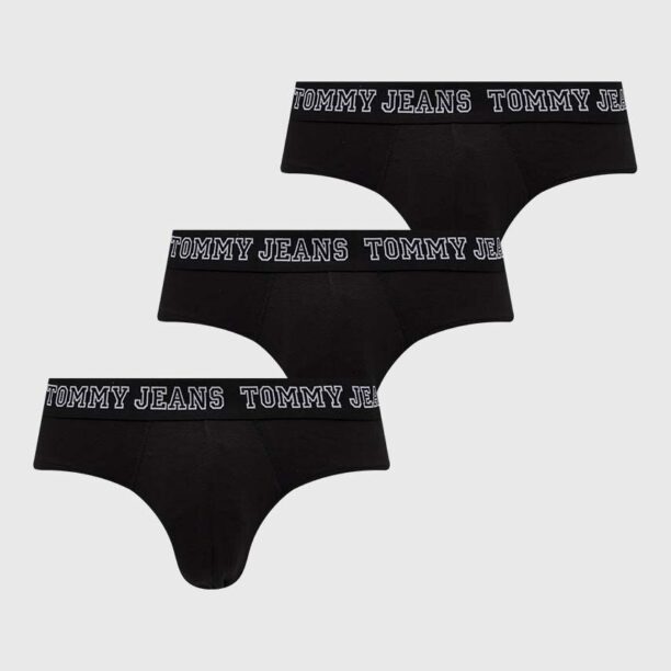 Tommy Jeans slip 3-pack barbati