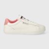 Tommy Jeans sneakers TJW CUPSOLE SNEAKER ESS culoarea alb