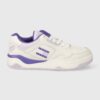 Tommy Jeans sneakers TJW NEW BASKET SNEAKER LC culoarea violet