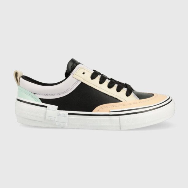 Tommy Jeans sneakers din piele femei