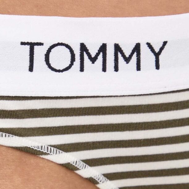 Tommy Jeans tanga UW0UW04692 preţ