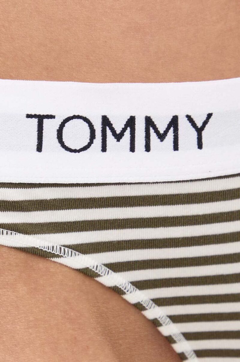 Tommy Jeans tanga UW0UW04692 preţ