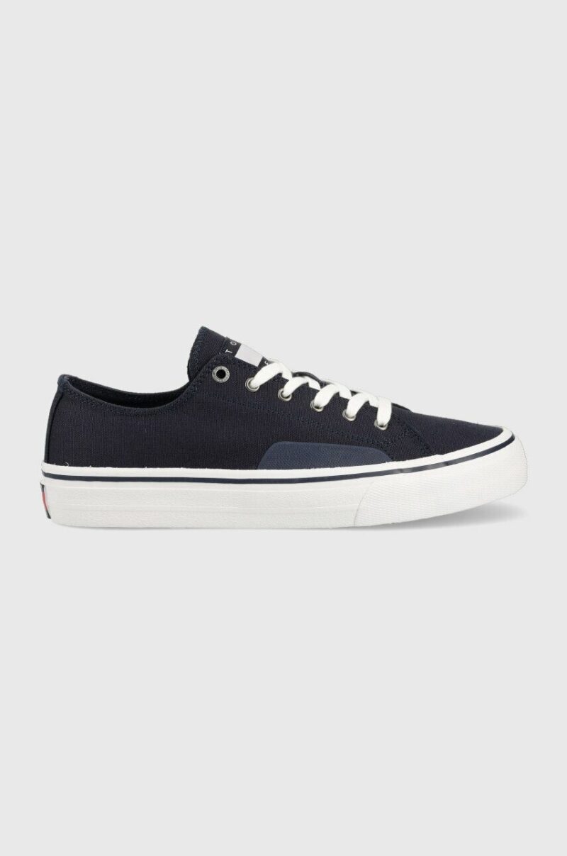 Tommy Jeans tenisi SKATE CANVAS ESS barbati