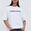 Tommy Jeans tricou din bumbac bărbați