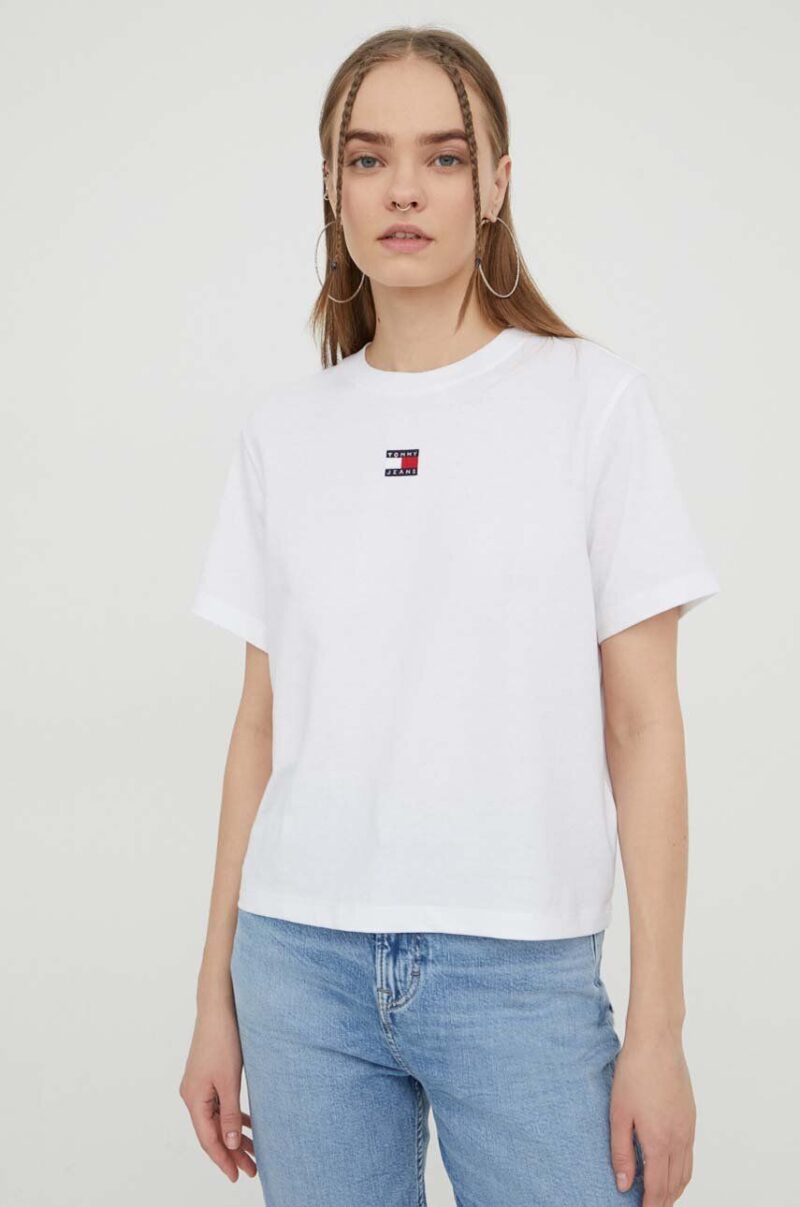 Tommy Jeans tricou femei