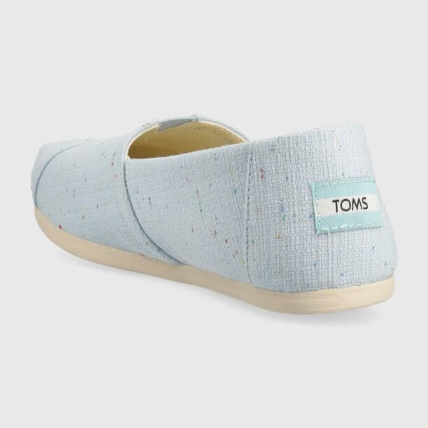 Toms espadrile Alpargata 10019660 preţ