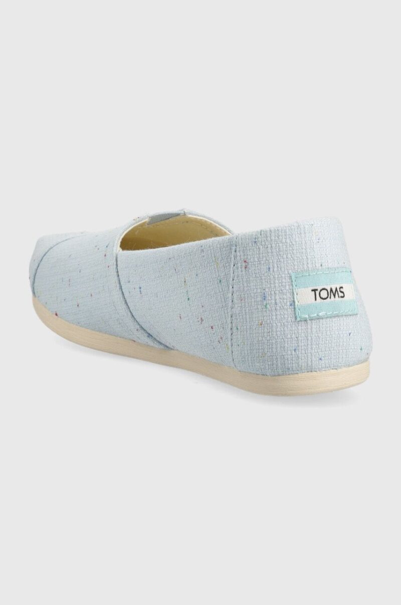 Toms espadrile Alpargata 10019660 preţ