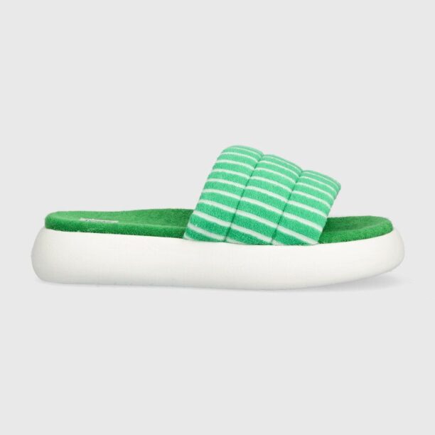 Toms papuci Alpargata Mallow Slide femei