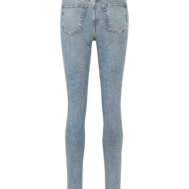 Topshop Tall Jeans 'Jamie'  albastru denim