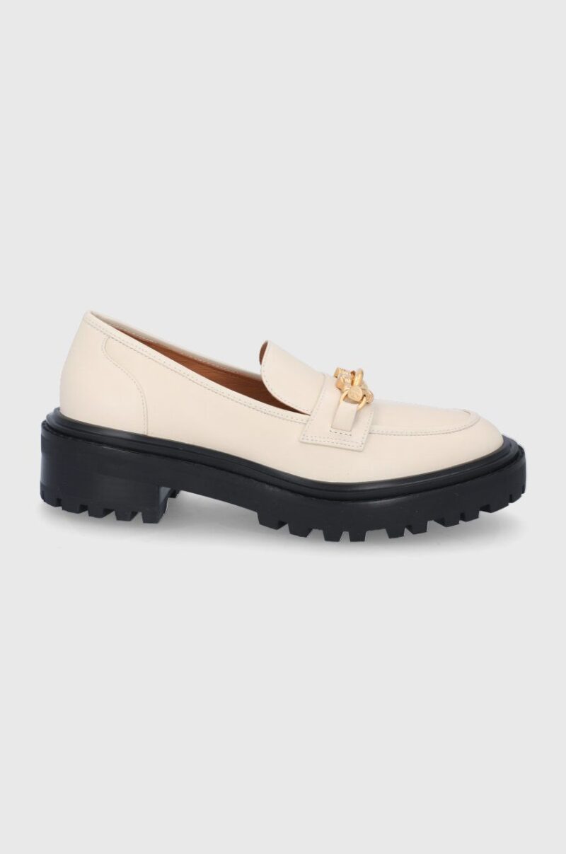 Tory Burch Mocasini de piele femei