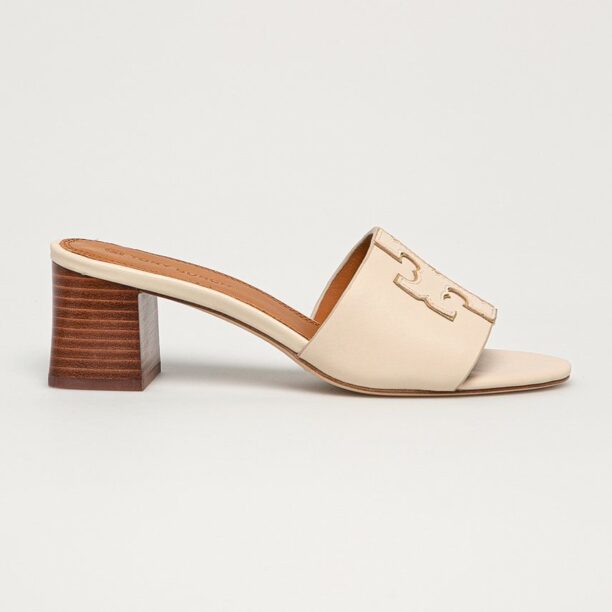 Tory Burch - Slapi de piele Ines