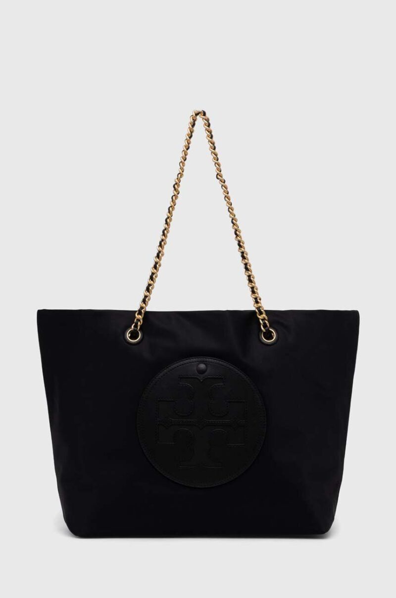 Tory Burch poseta culoarea negru