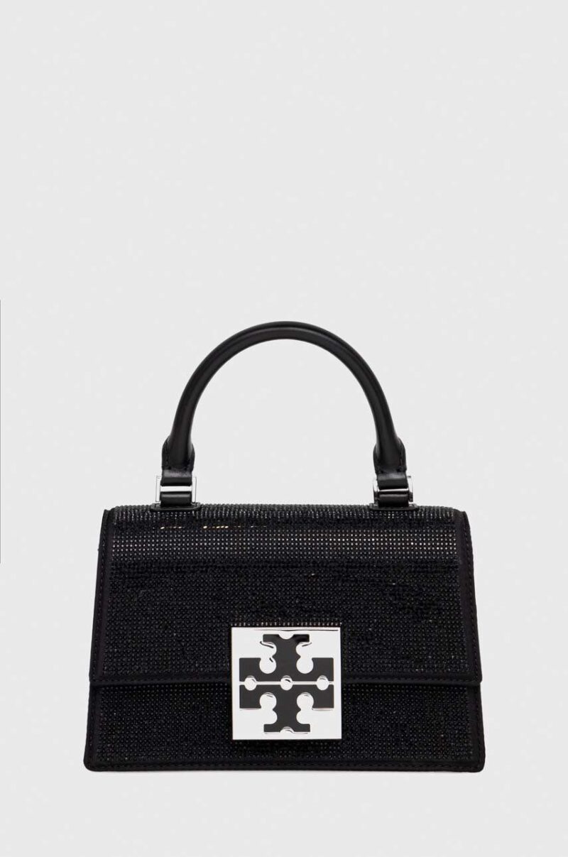 Tory Burch poseta culoarea negru