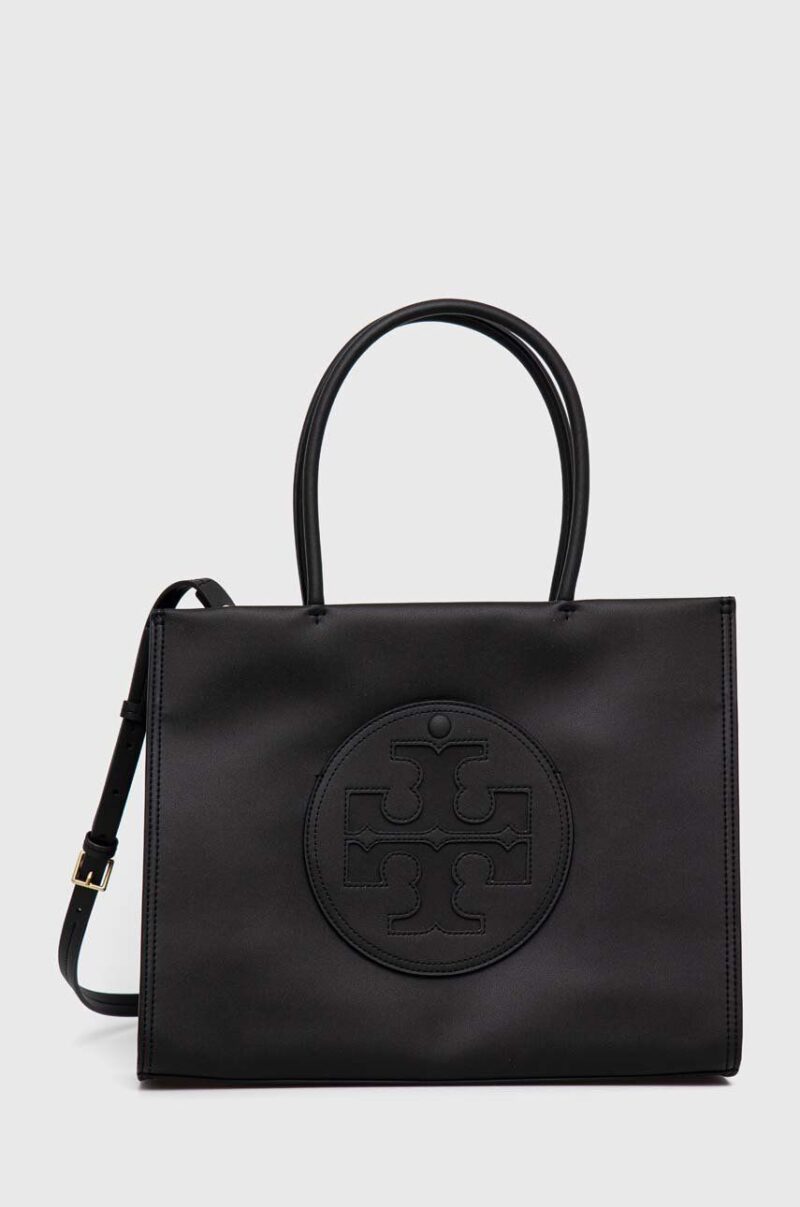 Tory Burch poseta culoarea negru