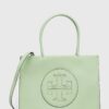 Tory Burch poseta culoarea verde