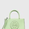 Tory Burch poseta culoarea verde