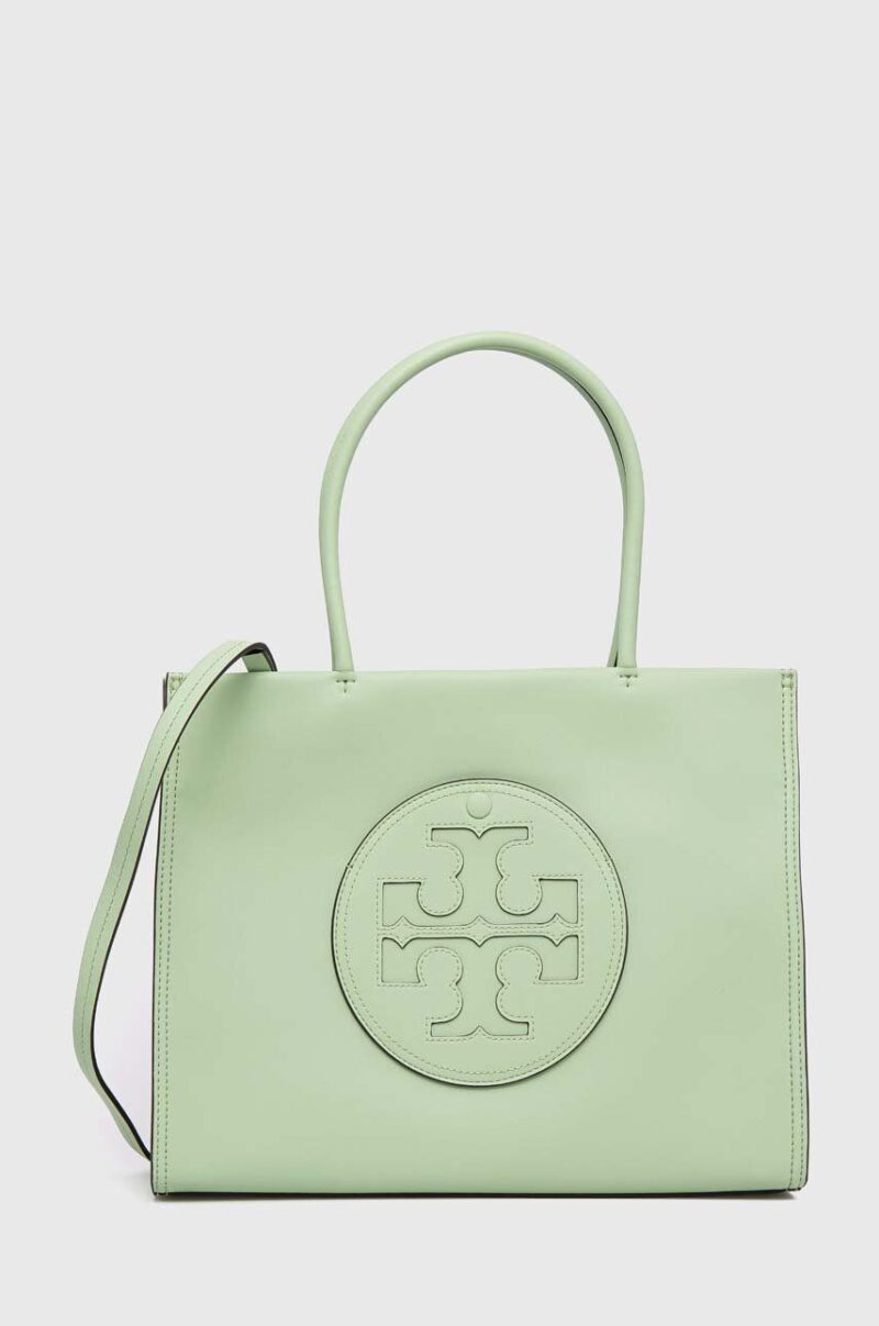 Tory Burch poseta culoarea verde