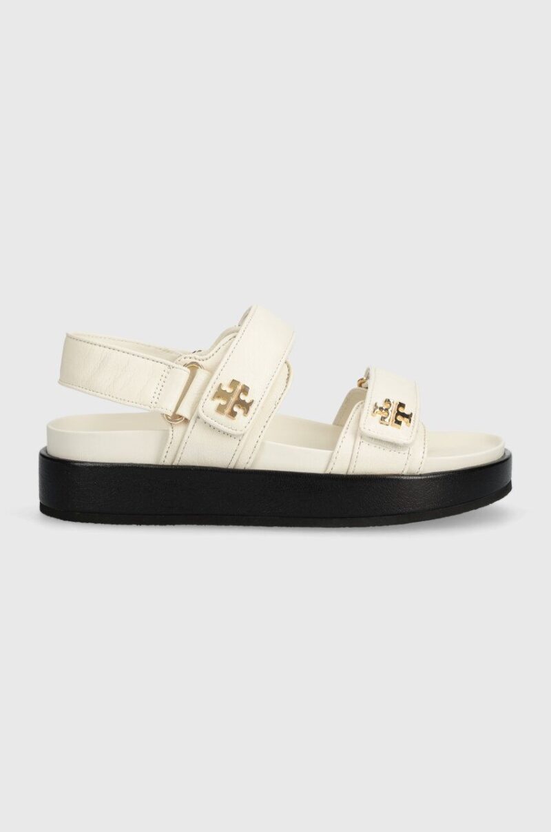 Tory Burch sandale de piele Kira Sport Sandal femei