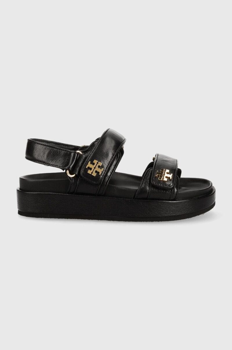 Tory Burch sandale de piele Kira Sport femei