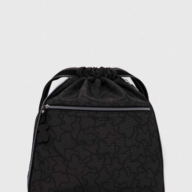 Tous rucsac culoarea negru