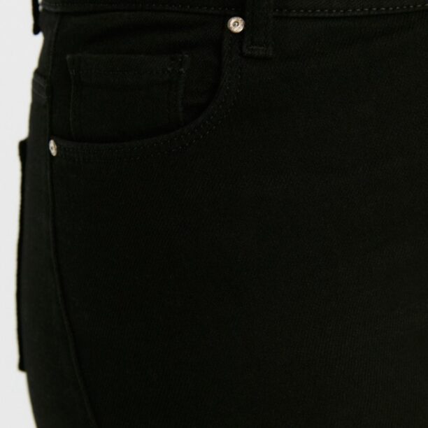 Original Trendyol Curve Jeans  negru