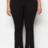 Trendyol Curve Pantaloni  negru