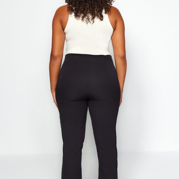 Trendyol Curve Pantaloni  negru