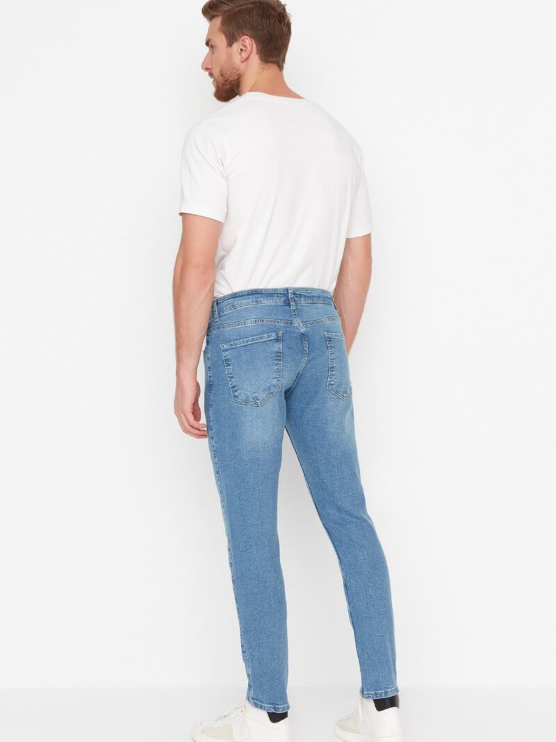 Trendyol Jeans  albastru deschis preţ