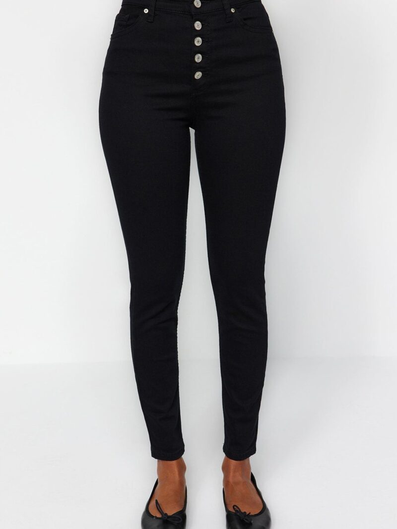 Trendyol Jeans  negru