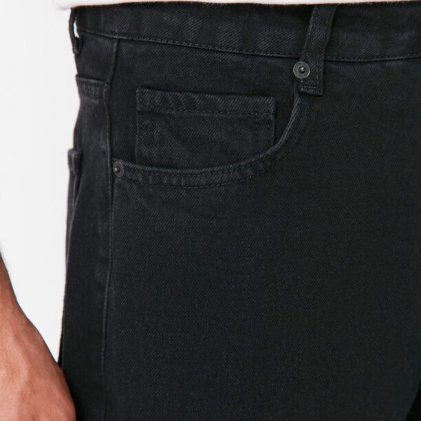 Preţ Trendyol Jeans  negru denim