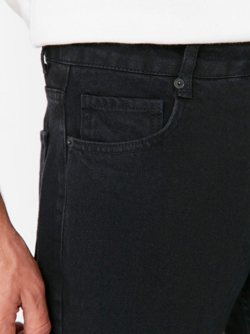 Preţ Trendyol Jeans  negru denim