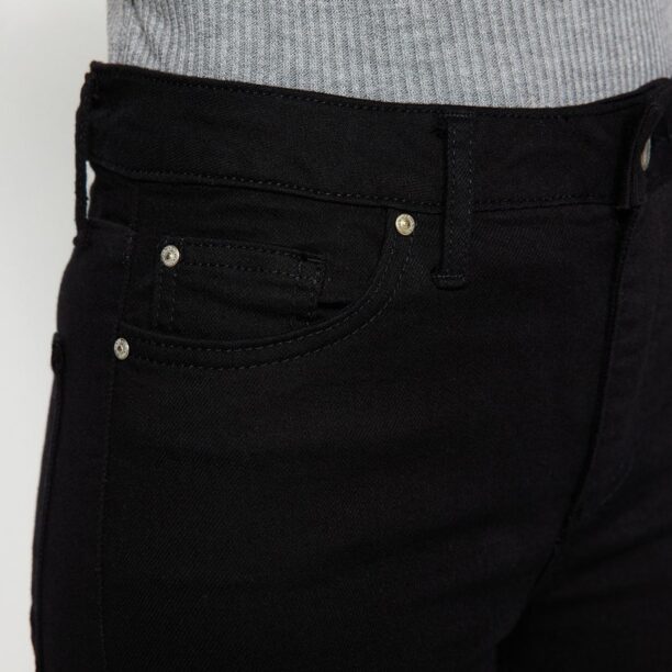 Original Trendyol Jeans  negru denim