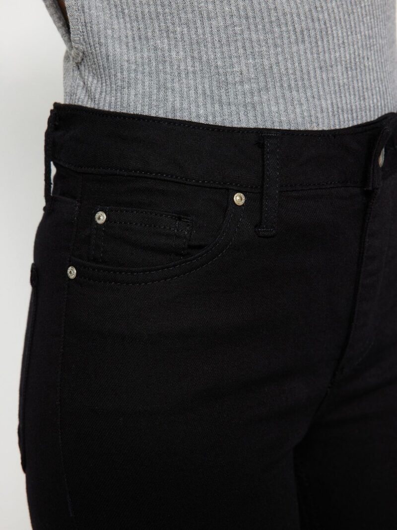 Original Trendyol Jeans  negru denim