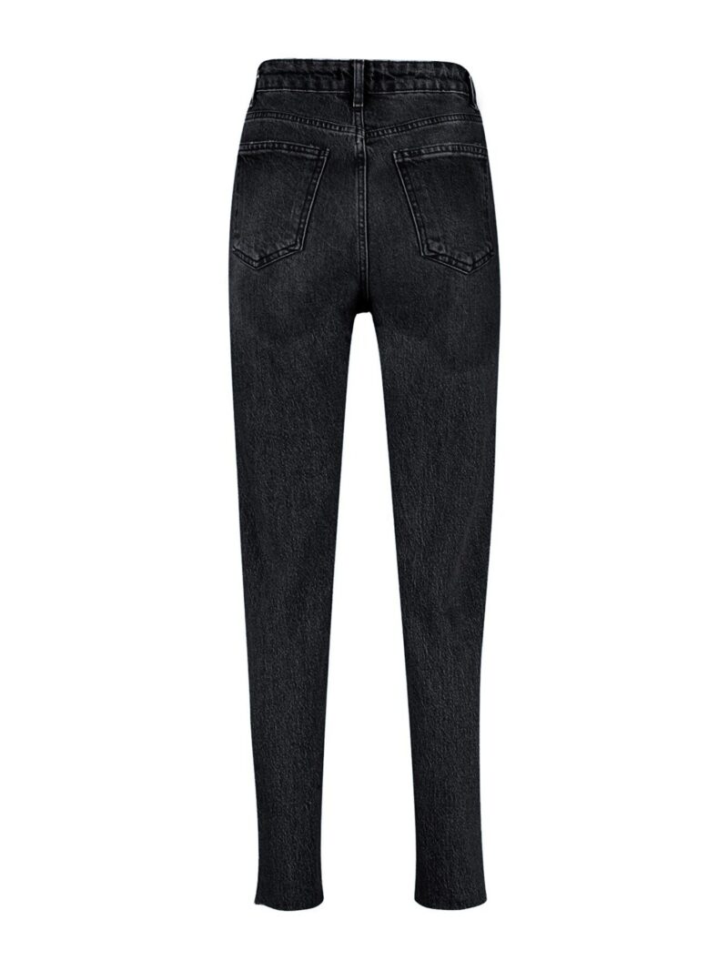 Original Trendyol Jeans  negru denim