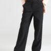 Trendyol Pantaloni  negru