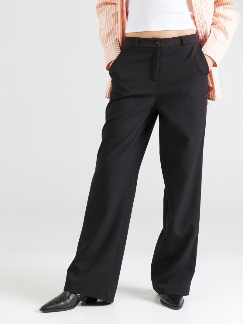 Trendyol Pantaloni  negru