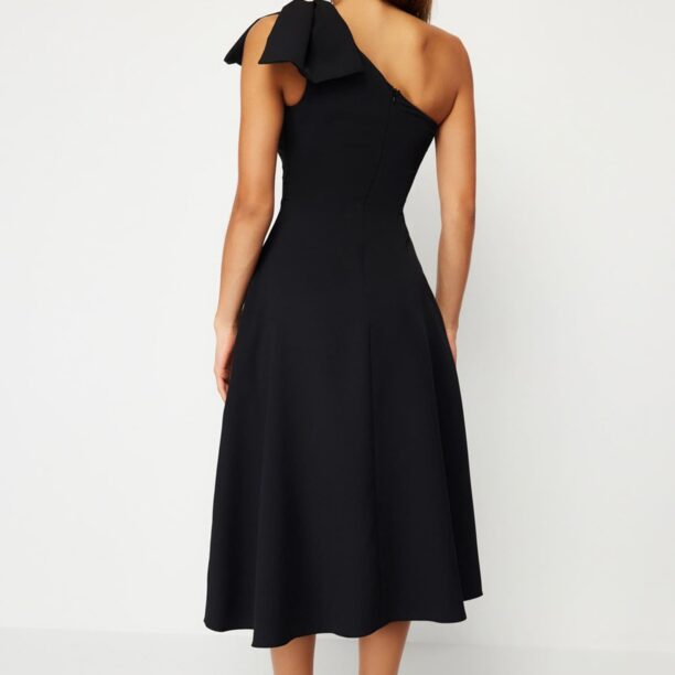 Trendyol Rochie de cocktail  negru preţ