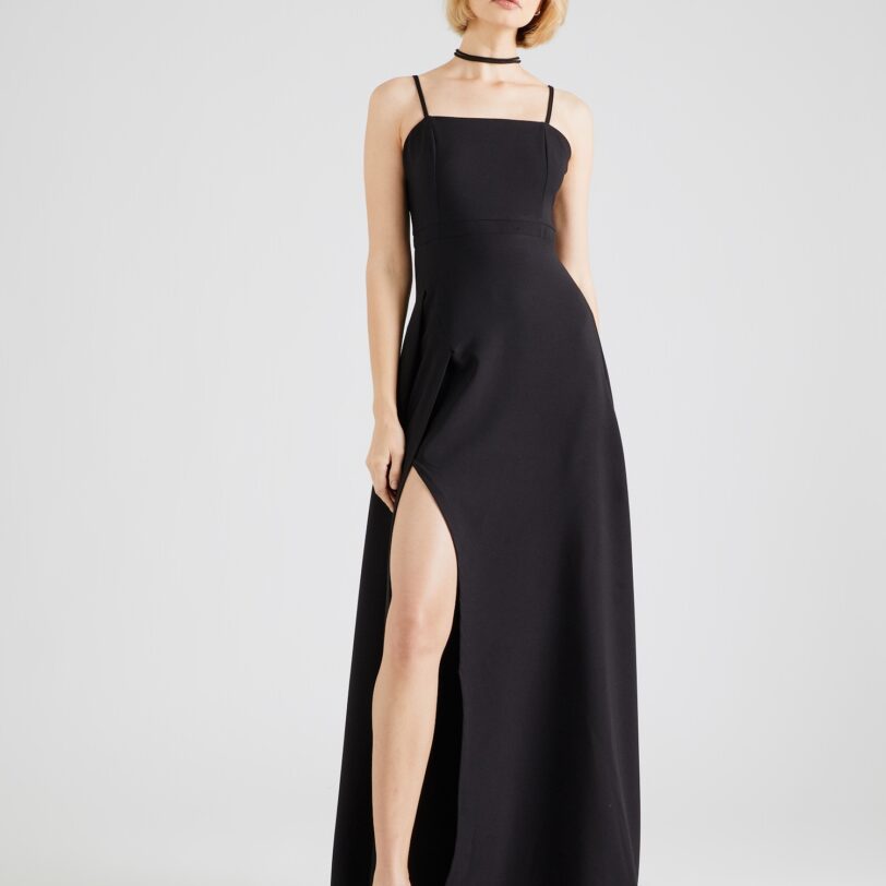 Trendyol Rochie de seară  negru