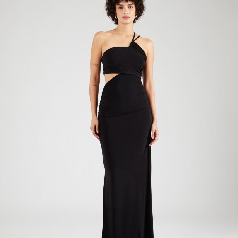 Trendyol Rochie de seară  negru