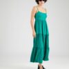 Trendyol Rochie  verde smarald