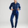 Trendyol Salopeta  albastru denim