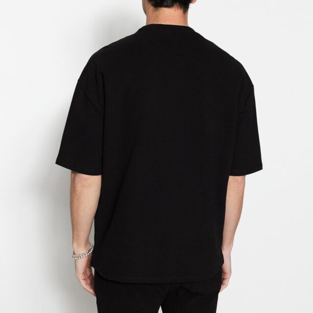 Trendyol Tricou  negru preţ