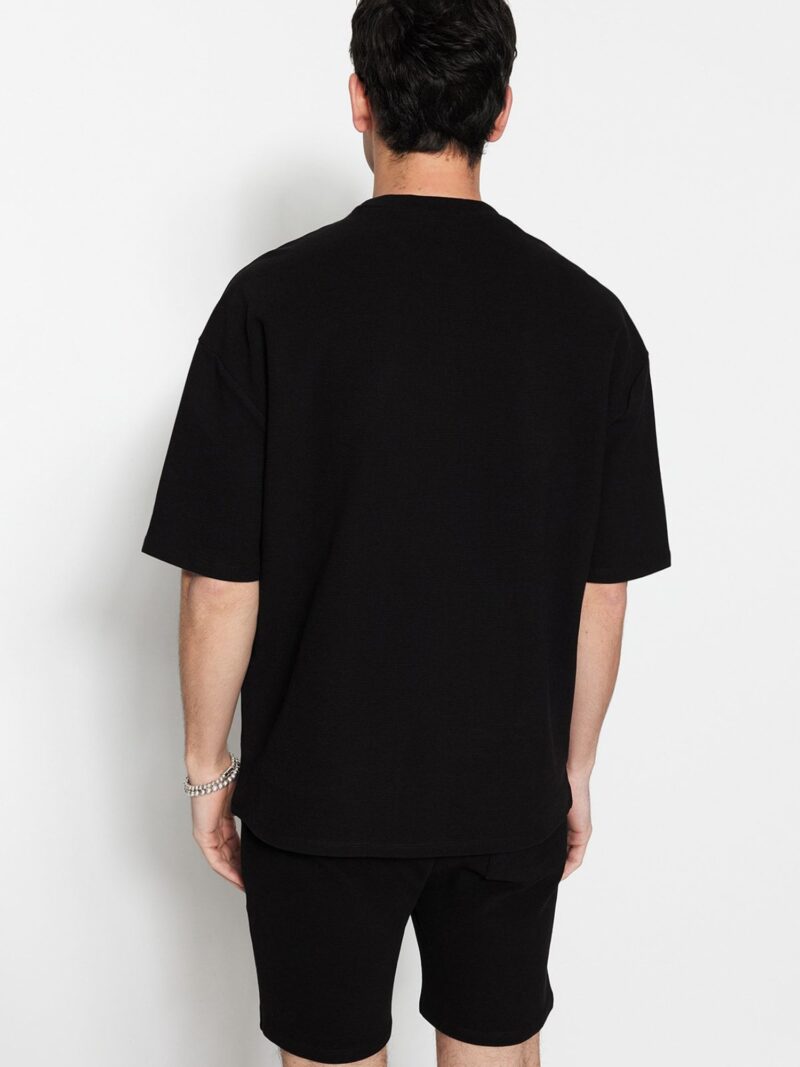 Trendyol Tricou  negru preţ