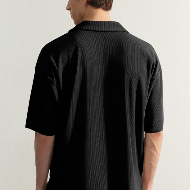 Trendyol Tricou  negru preţ