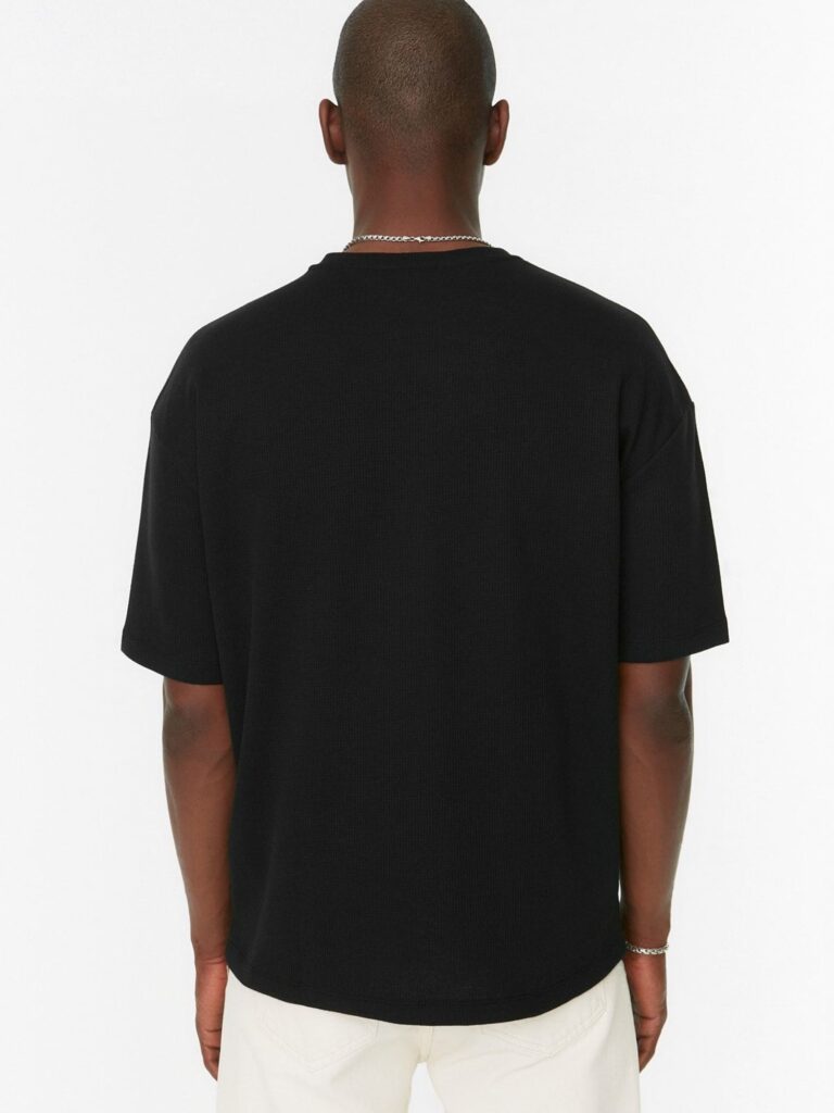 Trendyol Tricou  negru preţ