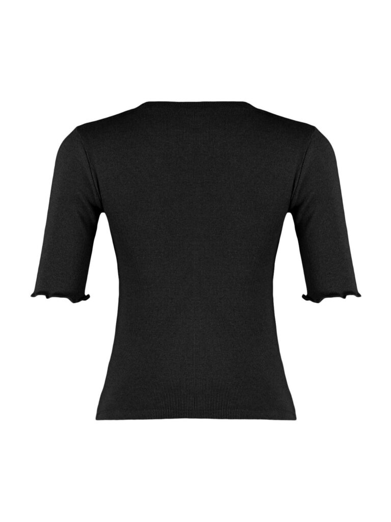 Cumpăra Trendyol Tricou  negru