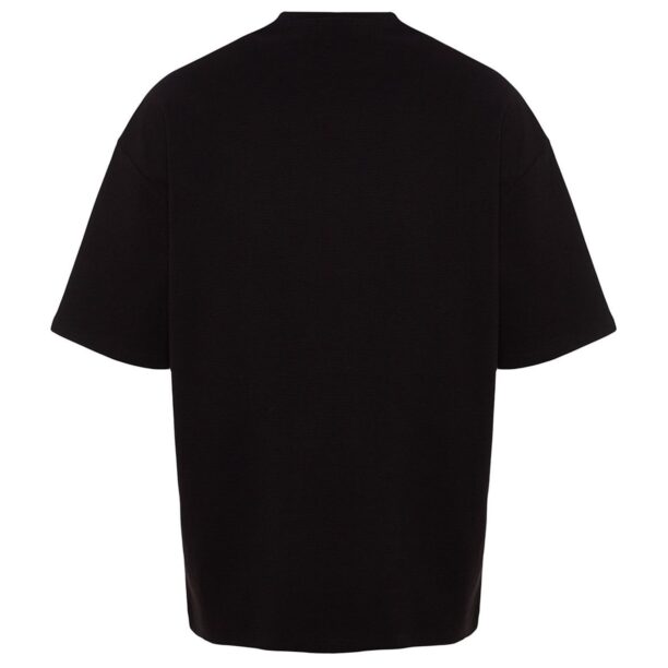 Preţ Trendyol Tricou  negru